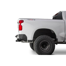 Load image into Gallery viewer, Addictive Desert Designs Bumpers - Steel Addictive Desert Designs 19-20 GM 1500 Stealth Fighter Rr Bumper w/ Backup Sensor Cutouts