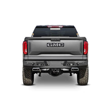 Load image into Gallery viewer, Addictive Desert Designs Bumpers - Steel Addictive Desert Designs 19-20 GM 1500 Stealth Fighter Rr Bumper w/ Backup Sensor Cutouts