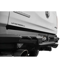 Load image into Gallery viewer, Addictive Desert Designs Bumpers - Steel Addictive Desert Designs 19-24 RAM 1500 Black Label Rear Bumper
