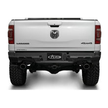 Load image into Gallery viewer, Addictive Desert Designs Bumpers - Steel Addictive Desert Designs 19-24 RAM 1500 Black Label Rear Bumper