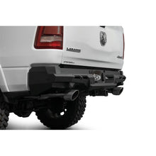 Load image into Gallery viewer, Addictive Desert Designs Bumpers - Steel Addictive Desert Designs 19-24 RAM 1500 Black Label Rear Bumper