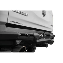 Load image into Gallery viewer, Addictive Desert Designs Bumpers - Steel Addictive Desert Designs 19-24 RAM 1500 Black Label Rear Bumper