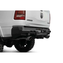 Load image into Gallery viewer, Addictive Desert Designs Bumpers - Steel Addictive Desert Designs 19-24 RAM 1500 Black Label Rear Bumper