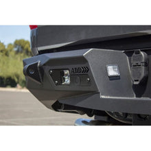 Load image into Gallery viewer, Addictive Desert Designs Bumpers - Steel Addictive Desert Designs 2014+ Toyota Tundra Stealth Fighter Rear Bumper w/ Backup Sensor Cutouts