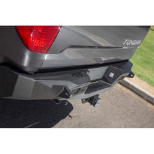 Load image into Gallery viewer, Addictive Desert Designs Bumpers - Steel Addictive Desert Designs 2014+ Toyota Tundra Stealth Fighter Rear Bumper w/ Backup Sensor Cutouts