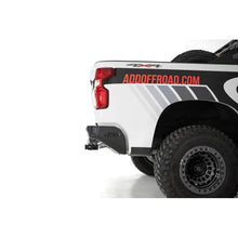 Load image into Gallery viewer, Addictive Desert Designs Bumpers - Steel Addictive Desert Designs 2019-2020 Chevrolet Silverado 1500 Stealth Rear Bumper