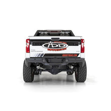Load image into Gallery viewer, Addictive Desert Designs Bumpers - Steel Addictive Desert Designs 2019-2020 Chevrolet Silverado 1500 Stealth Rear Bumper