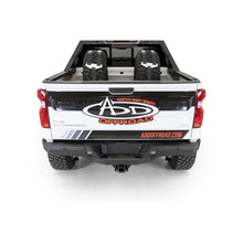 Load image into Gallery viewer, Addictive Desert Designs Bumpers - Steel Addictive Desert Designs 2019-2020 Chevrolet Silverado 1500 Stealth Rear Bumper