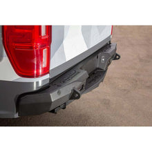 Load image into Gallery viewer, Addictive Desert Designs Bumpers - Steel Addictive Desert Designs 2019 Ford Ranger Stealth Fighter Rear Bumper w/ Backup Sensor Holes