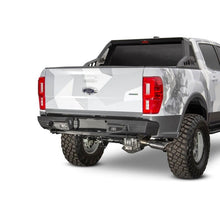 Load image into Gallery viewer, Addictive Desert Designs Bumpers - Steel Addictive Desert Designs 2019 Ford Ranger Stealth Fighter Rear Bumper w/ Backup Sensor Holes