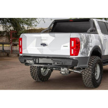 Load image into Gallery viewer, Addictive Desert Designs Bumpers - Steel Addictive Desert Designs 2019 Ford Ranger Stealth Fighter Rear Bumper w/ Backup Sensor Holes