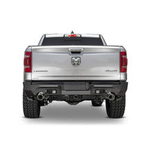Load image into Gallery viewer, Addictive Desert Designs Bumpers - Steel Addictive Desert Designs 2019 Ram 1500 Hammer Stealth Fighter Rear Bumper w/ 6 Sensor Cutouts