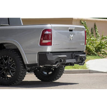 Load image into Gallery viewer, Addictive Desert Designs Bumpers - Steel Addictive Desert Designs 2019 Ram 1500 Hammer Stealth Fighter Rear Bumper w/ 6 Sensor Cutouts