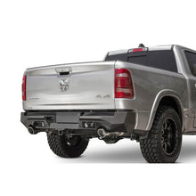 Load image into Gallery viewer, Addictive Desert Designs Bumpers - Steel Addictive Desert Designs 2019 Ram 1500 Hammer Stealth Fighter Rear Bumper w/ 6 Sensor Cutouts