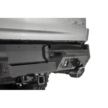 Load image into Gallery viewer, Addictive Desert Designs Bumpers - Steel Addictive Desert Designs 2019 Ram 1500 Hammer Stealth Fighter Rear Bumper w/ 6 Sensor Cutouts