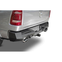 Load image into Gallery viewer, Addictive Desert Designs Bumpers - Steel Addictive Desert Designs 2019 Ram 1500 Hammer Stealth Fighter Rear Bumper w/ 6 Sensor Cutouts