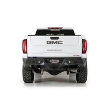 Load image into Gallery viewer, Addictive Desert Designs Bumpers - Steel Addictive Desert Designs 2020 GM Sierra/Silverado 2500 Bomber HD Rear Bumper w/ Blind Spot Mounts