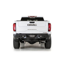 Load image into Gallery viewer, Addictive Desert Designs Bumpers - Steel Addictive Desert Designs 2020 GM Sierra/Silverado 2500 Bomber HD Rear Bumper w/ Blind Spot Mounts