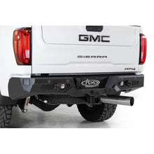 Load image into Gallery viewer, Addictive Desert Designs Bumpers - Steel Addictive Desert Designs 2020 GM Sierra/Silverado 2500 Bomber HD Rear Bumper w/ Blind Spot Mounts