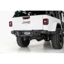 Load image into Gallery viewer, Addictive Desert Designs Bumpers - Steel Addictive Desert Designs 2020 Jeep Gladiator JT Stealth Fighter Rear Bumper