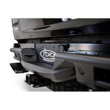 Load image into Gallery viewer, Addictive Desert Designs Bumpers - Steel Addictive Desert Designs 2021 Dodge RAM 1500 TRX PRO Bolt-On Rear Bumper w/ Sensors