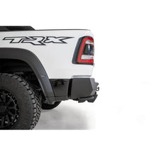 Load image into Gallery viewer, Addictive Desert Designs Bumpers - Steel Addictive Desert Designs 2021 Dodge RAM 1500 TRX Stealth Fighter Rear Bumper - Hammer Black