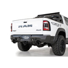 Load image into Gallery viewer, Addictive Desert Designs Bumpers - Steel Addictive Desert Designs 2021 Dodge RAM 1500 TRX Stealth Fighter Rear Bumper - Hammer Black