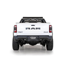 Load image into Gallery viewer, Addictive Desert Designs Bumpers - Steel Addictive Desert Designs 2021 Dodge RAM 1500 TRX Stealth Fighter Rear Bumper - Hammer Black