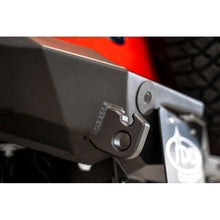 Load image into Gallery viewer, Addictive Desert Designs Bumpers - Steel Addictive Desert Designs 2021+ Ford Bronco Rock Fighter Rear Bumper - Hammer Black