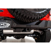 Load image into Gallery viewer, Addictive Desert Designs Bumpers - Steel Addictive Desert Designs 2021+ Ford Bronco Rock Fighter Rear Bumper - Hammer Black