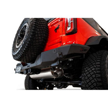 Load image into Gallery viewer, Addictive Desert Designs Bumpers - Steel Addictive Desert Designs 2021+ Ford Bronco Rock Fighter Rear Bumper - Hammer Black