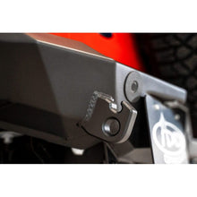 Load image into Gallery viewer, Addictive Desert Designs Bumpers - Steel Addictive Desert Designs 2021+ Ford Bronco Rock Fighter Rear Bumper - Hammer Black