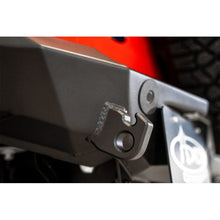 Load image into Gallery viewer, Addictive Desert Designs Bumpers - Steel Addictive Desert Designs 2021+ Ford Bronco Rock Fighter Rear Bumper - Hammer Black