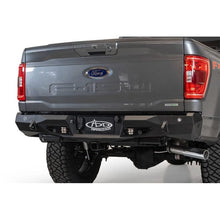 Load image into Gallery viewer, Addictive Desert Designs Bumpers - Steel Addictive Desert Designs 2021 Ford F-150 Stealth Fighter Rear Bumper w/ Back up Sensors