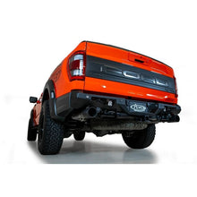 Load image into Gallery viewer, Addictive Desert Designs Bumpers - Steel Addictive Desert Designs 2021+ Ford Raptor Bomber Rear Bumper