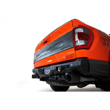 Load image into Gallery viewer, Addictive Desert Designs Bumpers - Steel Addictive Desert Designs 2021+ Ford Raptor Bomber Rear Bumper