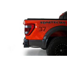 Load image into Gallery viewer, Addictive Desert Designs Bumpers - Steel Addictive Desert Designs 2021+ Ford Raptor Bomber Rear Bumper