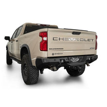 Load image into Gallery viewer, Addictive Desert Designs Bumpers - Steel Addictive Desert Designs 2022+ Chevy/GMC 1500 Stealth Fighter Rear Bumper