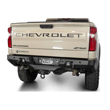 Load image into Gallery viewer, Addictive Desert Designs Bumpers - Steel Addictive Desert Designs 2022+ Chevy/GMC 1500 Stealth Fighter Rear Bumper