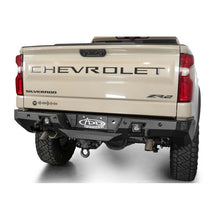 Load image into Gallery viewer, Addictive Desert Designs Bumpers - Steel Addictive Desert Designs 2022+ Chevy/GMC 1500 Stealth Fighter Rear Bumper