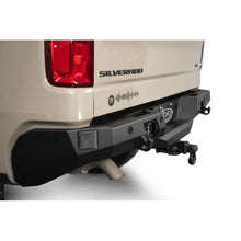 Load image into Gallery viewer, Addictive Desert Designs Bumpers - Steel Addictive Desert Designs 2022+ Chevy/GMC 1500 Stealth Fighter Rear Bumper