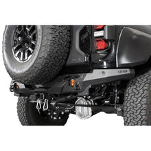 Load image into Gallery viewer, Addictive Desert Designs Bumpers - Steel Addictive Desert Designs 2022+ Ford Bronco Raptor Phantom Rear Bumper