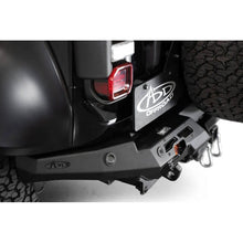 Load image into Gallery viewer, Addictive Desert Designs Bumpers - Steel Addictive Desert Designs 2022+ Ford Bronco Raptor Phantom Rear Bumper