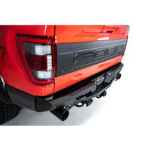 Load image into Gallery viewer, Addictive Desert Designs Bumpers - Steel Addictive Desert Designs 2022+ Ford Raptor Stealth Fighter R Bumper w/ 2 Cube Lights - Hammer Black