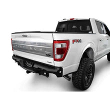 Load image into Gallery viewer, Addictive Desert Designs Bumpers - Steel Addictive Desert Designs 2024+ Ford F-150 Black Label Rear Bumper