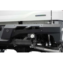 Load image into Gallery viewer, Addictive Desert Designs Bumpers - Steel Addictive Desert Designs 2024+ Ford F-150 Black Label Rear Bumper