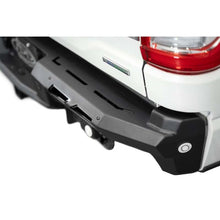 Load image into Gallery viewer, Addictive Desert Designs Bumpers - Steel Addictive Desert Designs 2024+ Ford F-150 Black Label Rear Bumper