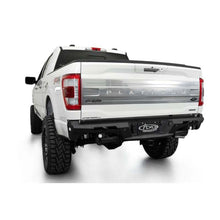 Load image into Gallery viewer, Addictive Desert Designs Bumpers - Steel Addictive Desert Designs 2024+ Ford F-150 Black Label Rear Bumper