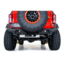 Load image into Gallery viewer, Addictive Desert Designs Bumpers - Steel Addictive Desert Designs 21-22 Ford Bronco Bomber Rear Bumper