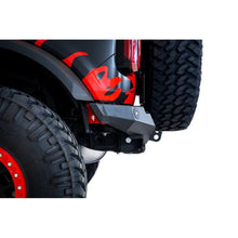 Load image into Gallery viewer, Addictive Desert Designs Bumpers - Steel Addictive Desert Designs 21-22 Ford Bronco Bomber Rear Bumper